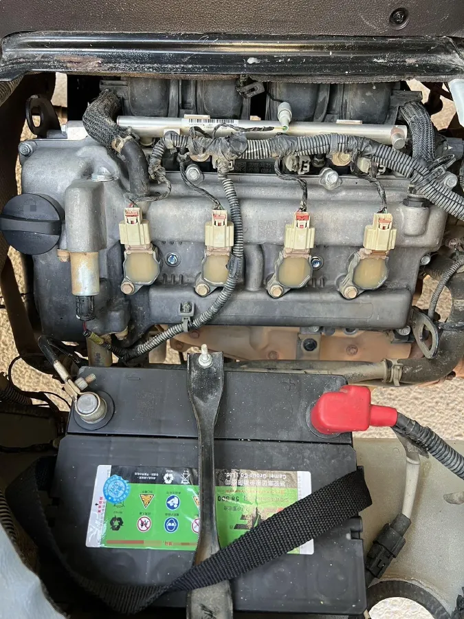 2019 WuLing RongGuang New Truck 1.5L 107HP L4 5MT,autocango,china used car exporter,china ev exporter,chinese used car exporter,chinese used ev exporter