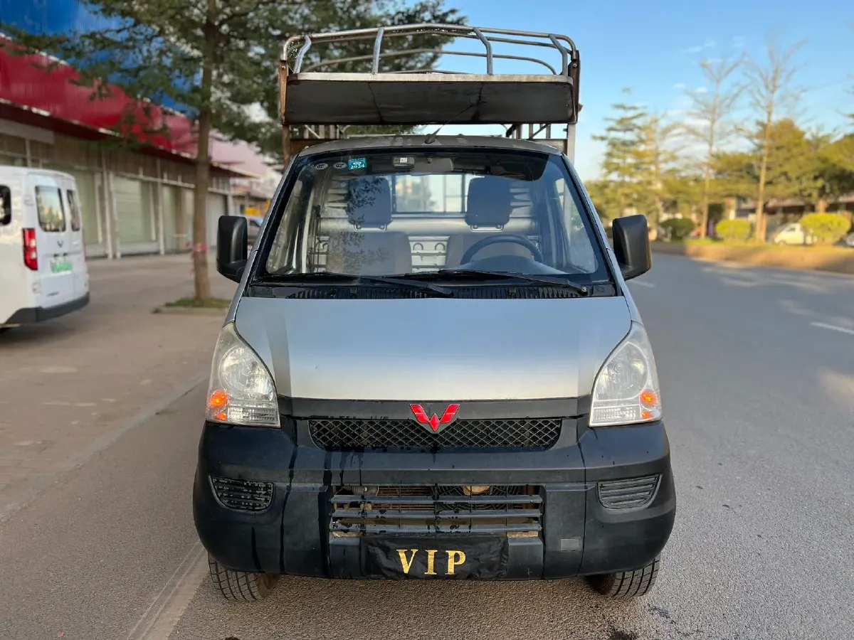 2019 WuLing RongGuang New Truck 1.5L 107HP L4 5MT,autocango,china used car exporter,china ev exporter,chinese used car exporter,chinese used ev exporter