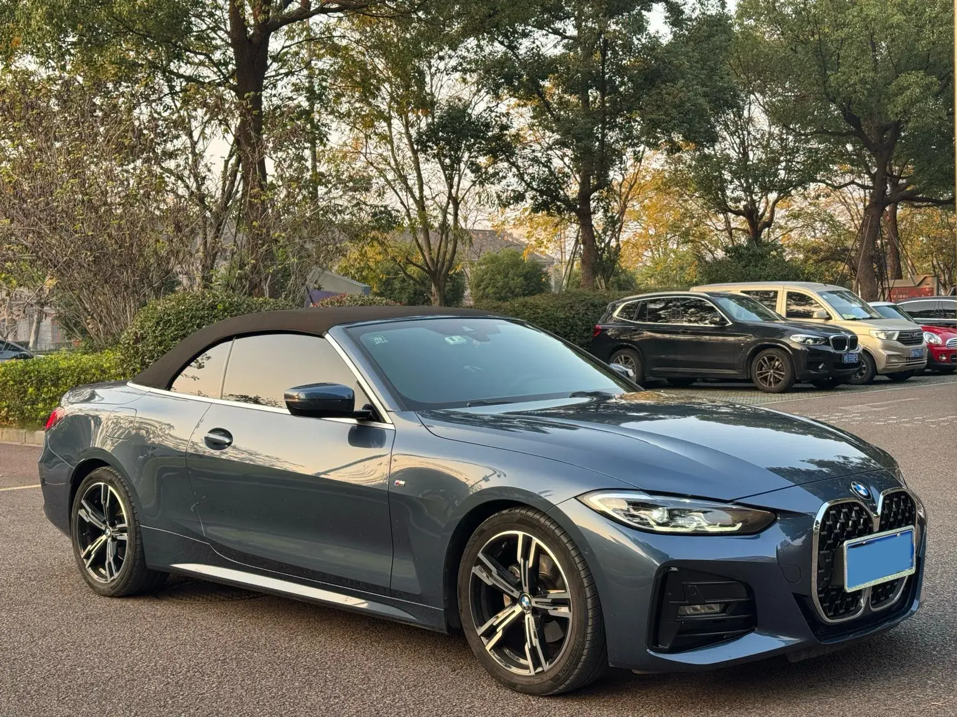 2022 BMW 4 thumbnail 3