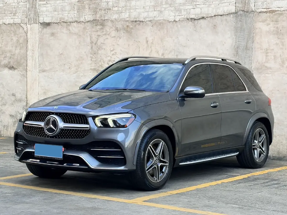 2020 Mercedes-Benz GLE AMG 3.0T 435HP L6 9AT