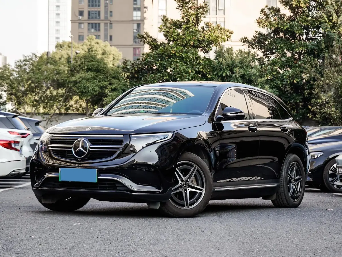 2020 Mercedes-Benz EQC Class BEV 79.2KWH