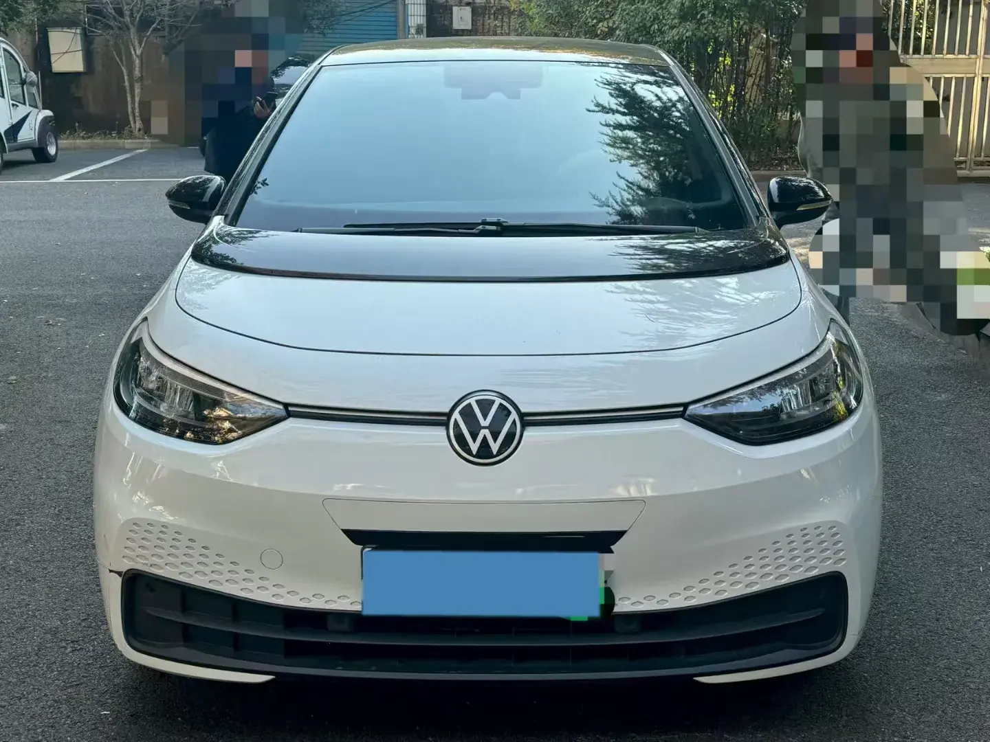 2023 VOLKSWAGEN ID.3 thumbnail 2