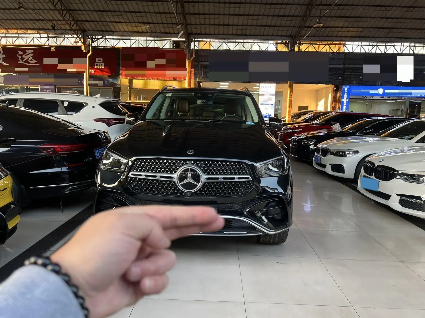 2024 MERCEDES-BENZ GLE thumbnail 2