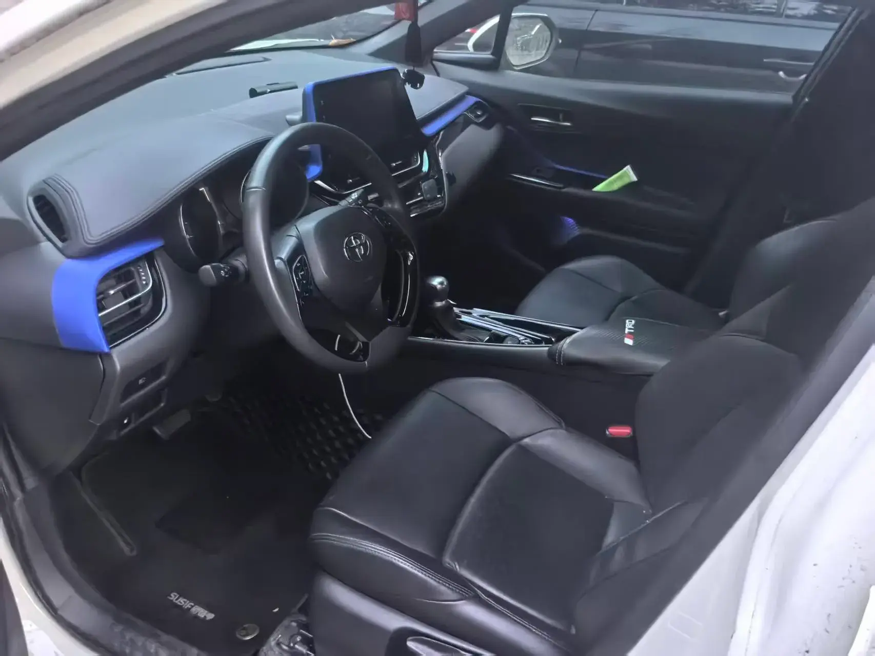 2020 TOYOTA IZOA thumbnail 2