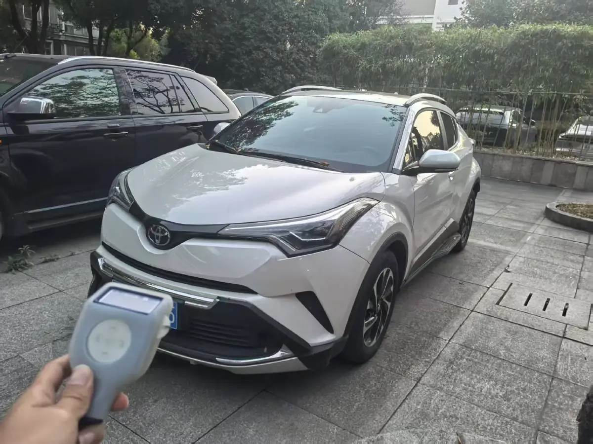 2020 Toyota Izoa 2.0L 171HP L4 CVT