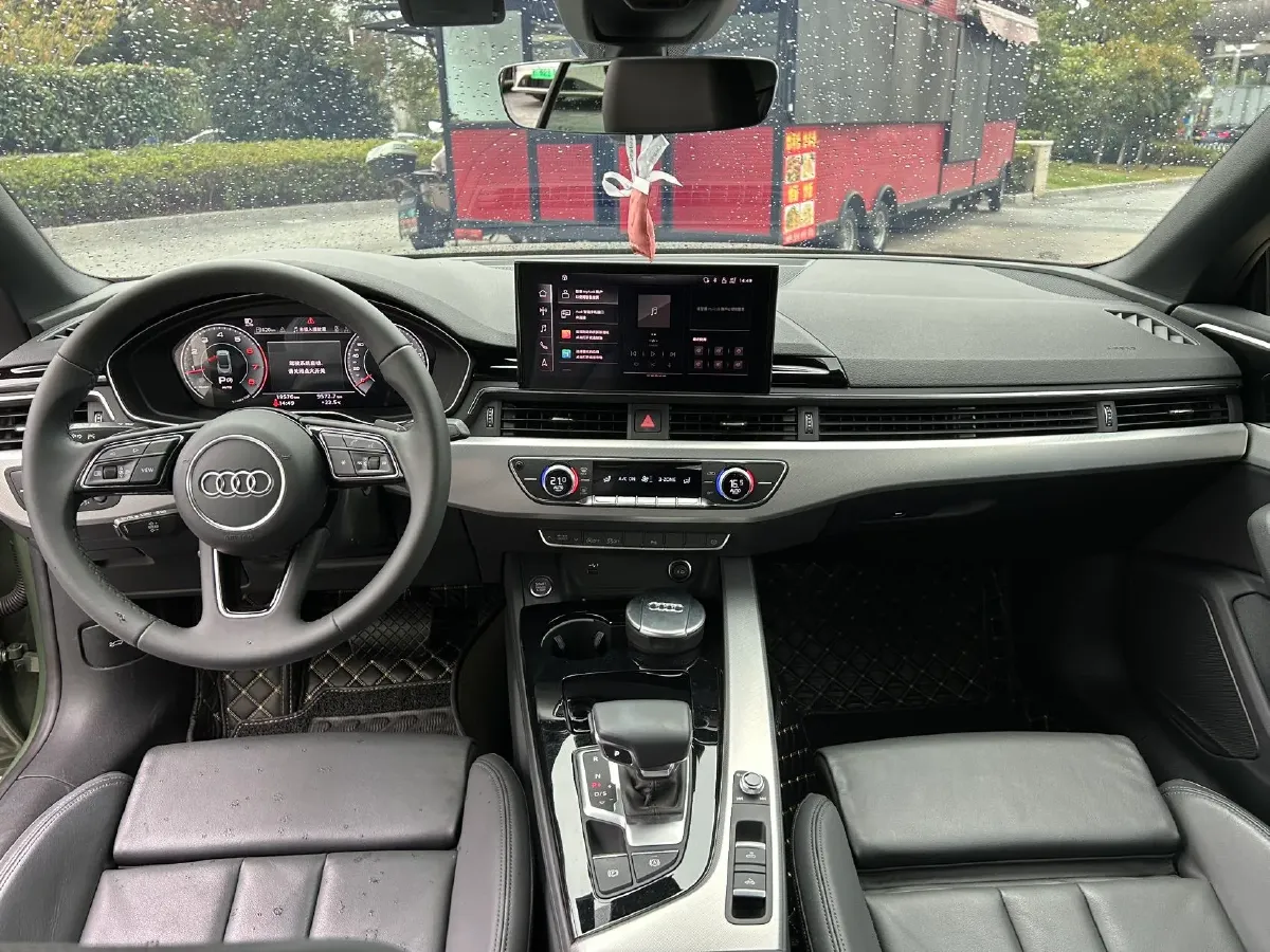 2023 Audi A5 2.0T 204HP L4 7DCT,autocango,china used car exporter,china ev exporter,chinese used car exporter,chinese used ev exporter