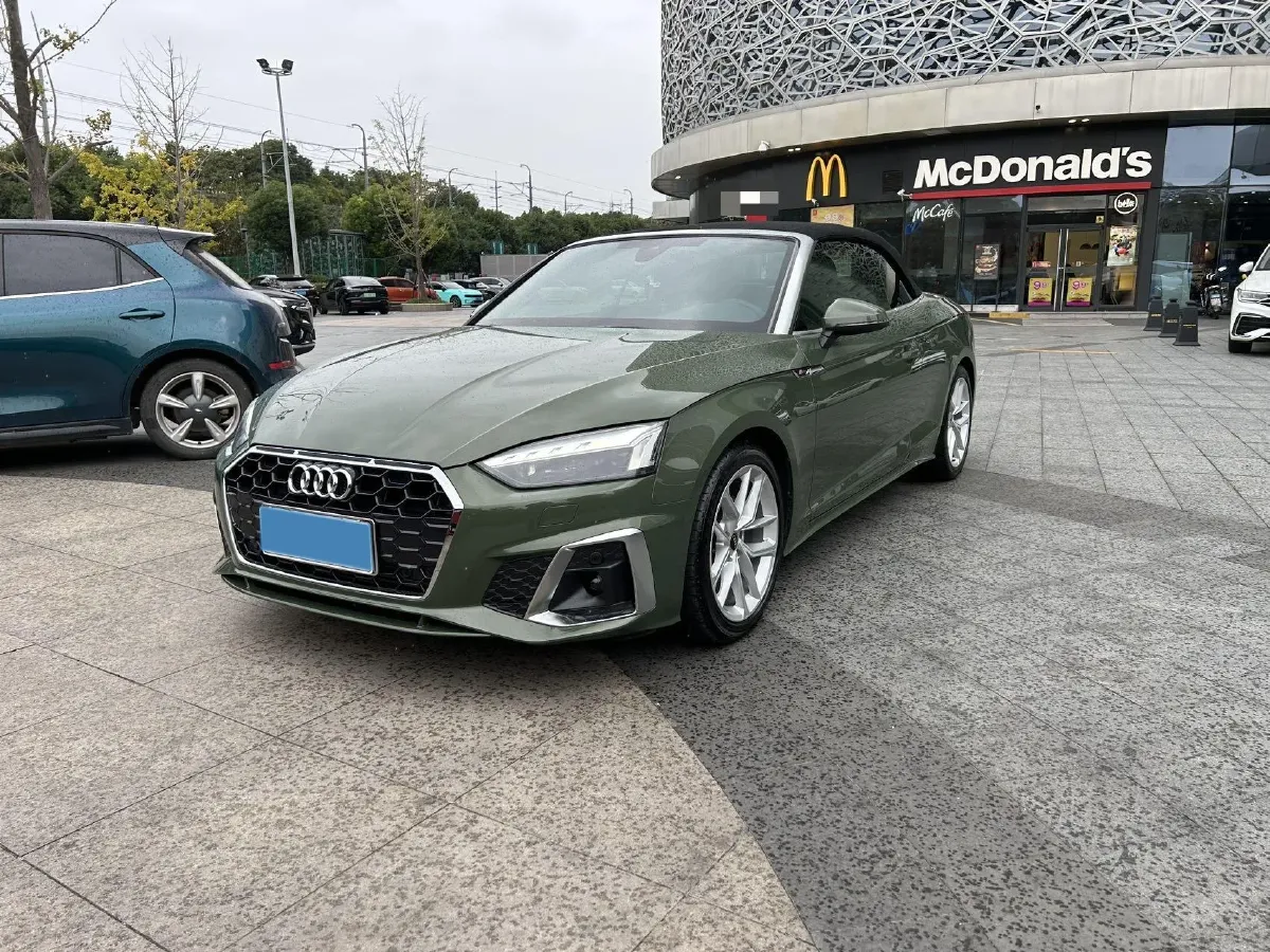 2023 Audi A5 2.0T 204HP L4 7DCT,autocango,china used car exporter,china ev exporter,chinese used car exporter,chinese used ev exporter