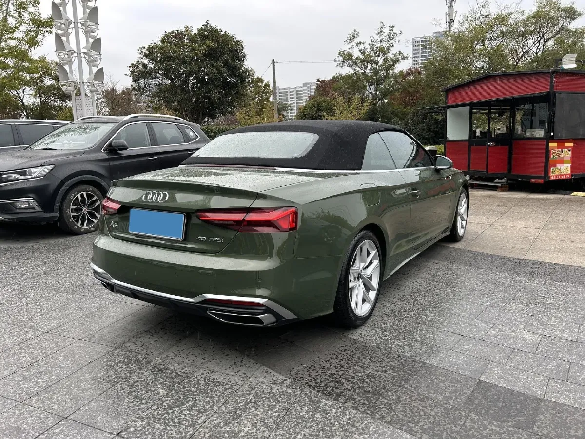 2023 Audi A5 2.0T 204HP L4 7DCT,autocango,china used car exporter,china ev exporter,chinese used car exporter,chinese used ev exporter