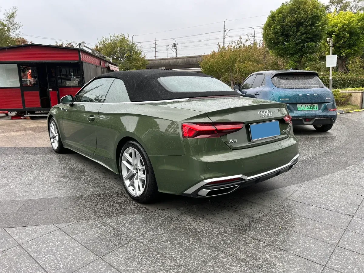2023 Audi A5 2.0T 204HP L4 7DCT,autocango,china used car exporter,china ev exporter,chinese used car exporter,chinese used ev exporter