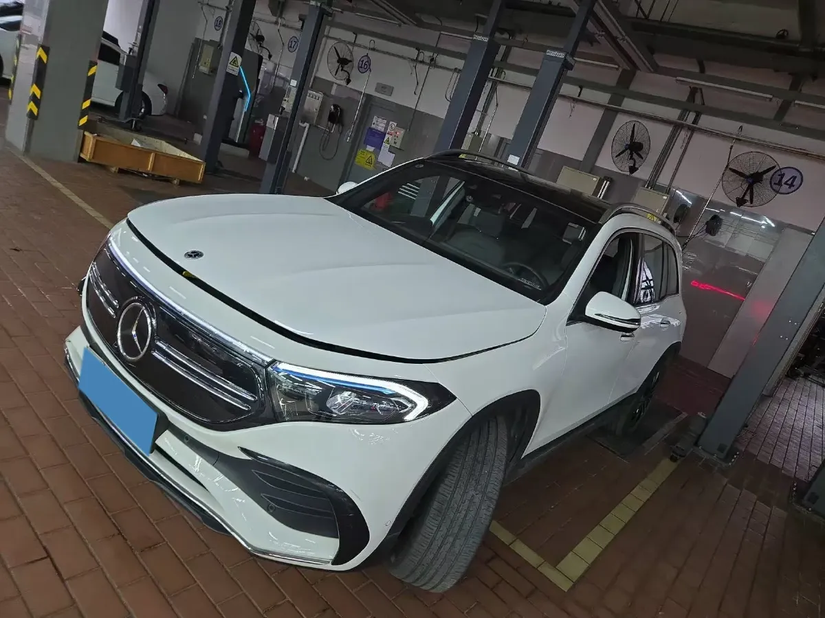2024 Mercedes-Benz EQB Class BEV 73.5KWH,autocango,china used car exporter,china ev exporter,chinese used car exporter,chinese used ev exporter