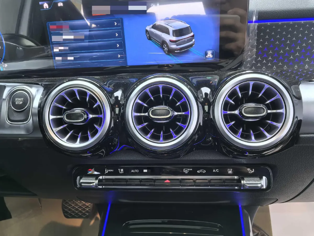 2024 Mercedes-Benz EQB Class BEV 73.5KWH,autocango,china used car exporter,china ev exporter,chinese used car exporter,chinese used ev exporter