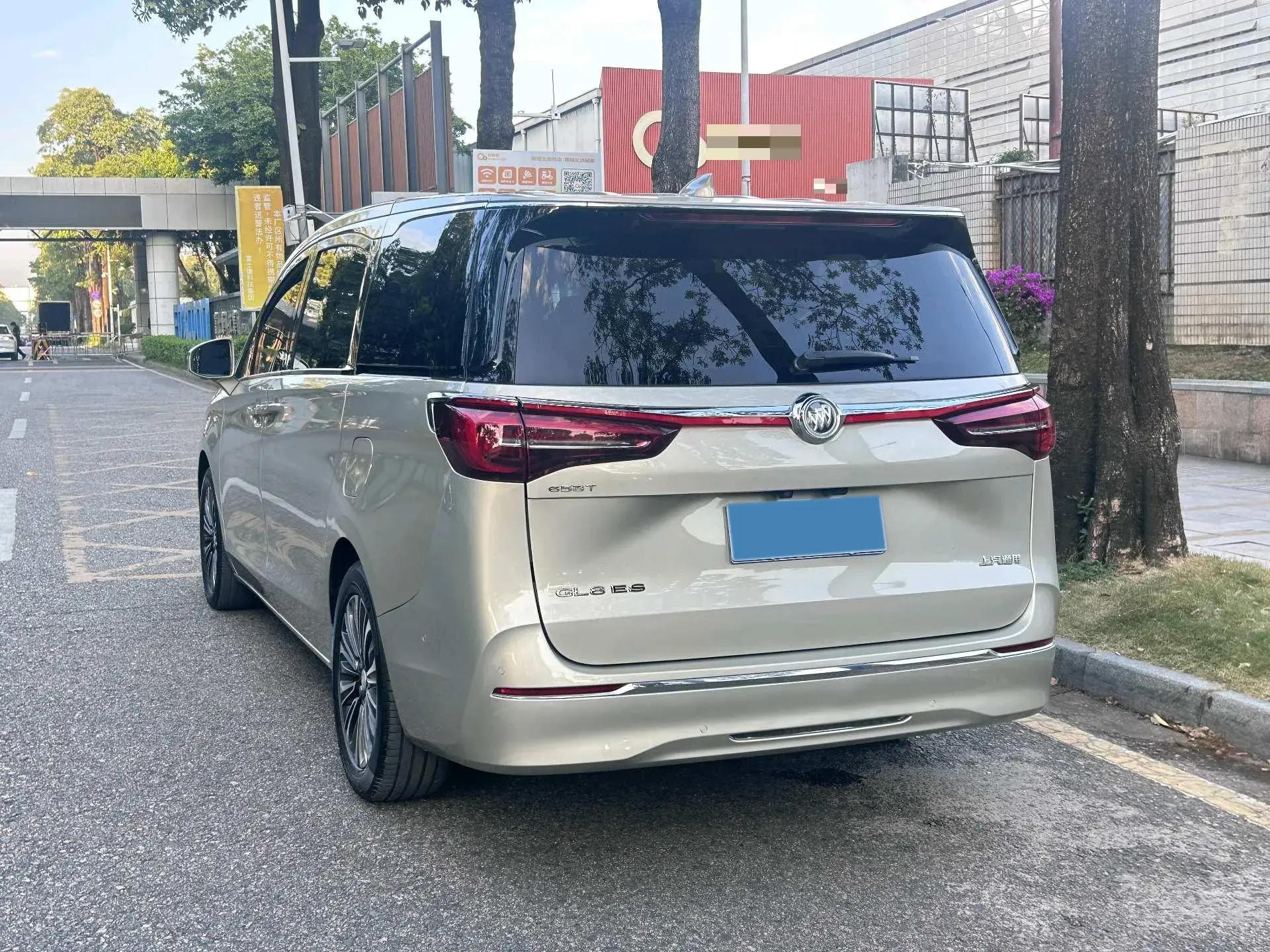 2020 BUICK GL8 thumbnail 2