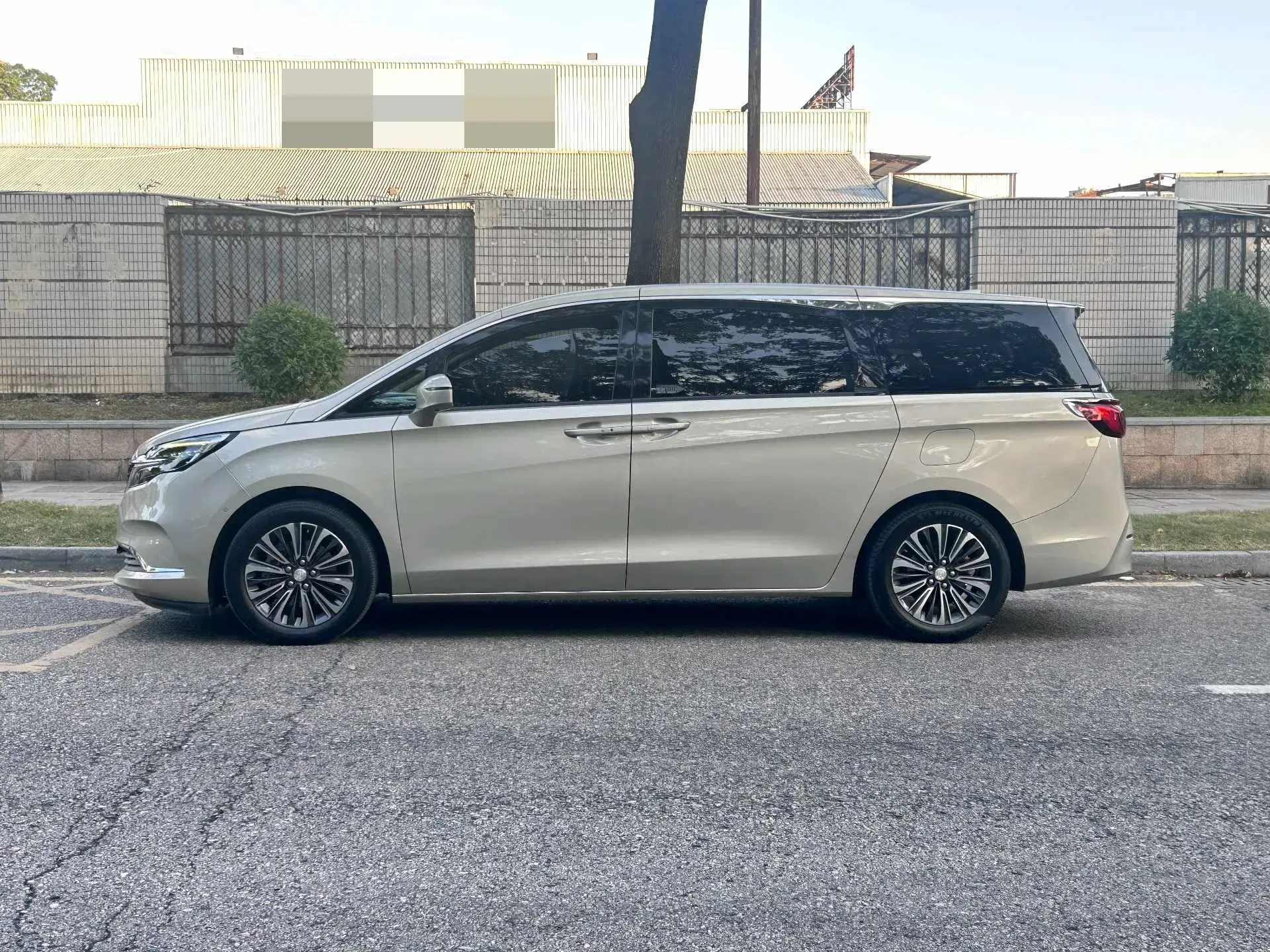 2020 BUICK GL8 thumbnail 4