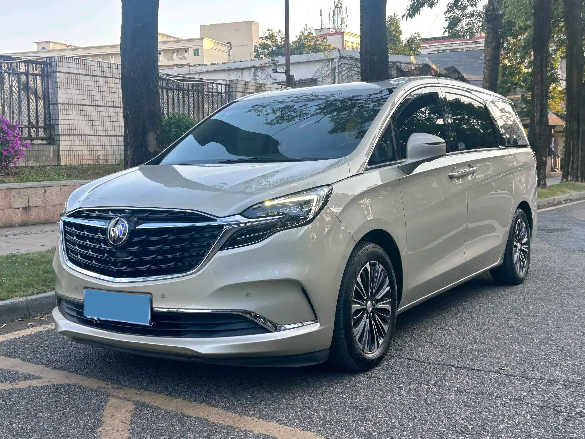 2020 BUICK GL8 view 1