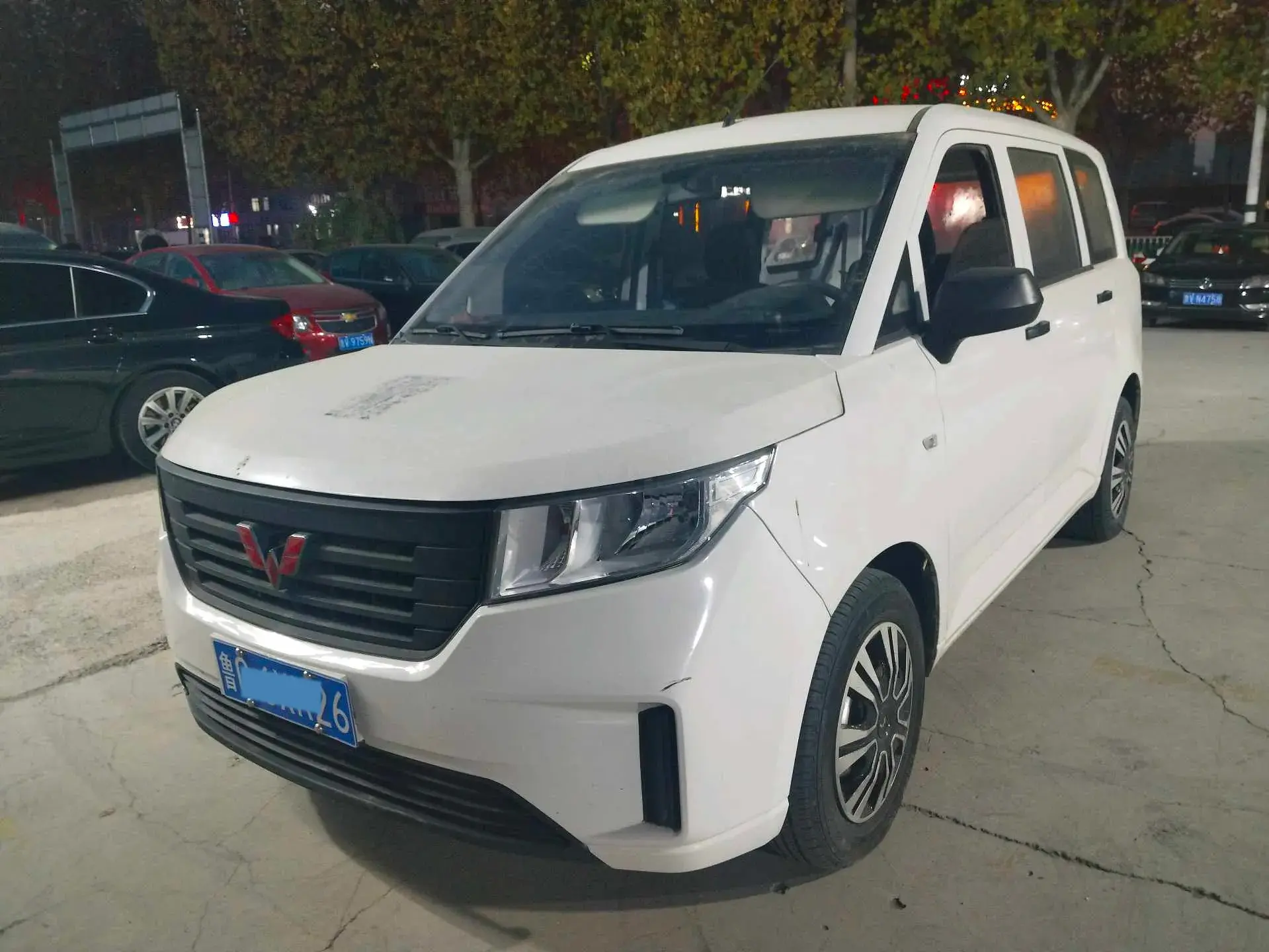 2021 WULING HONGGUANG view 1