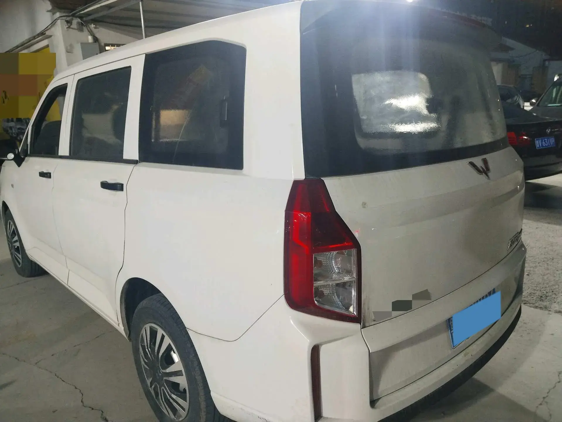 2021 WULING HONGGUANG thumbnail 4