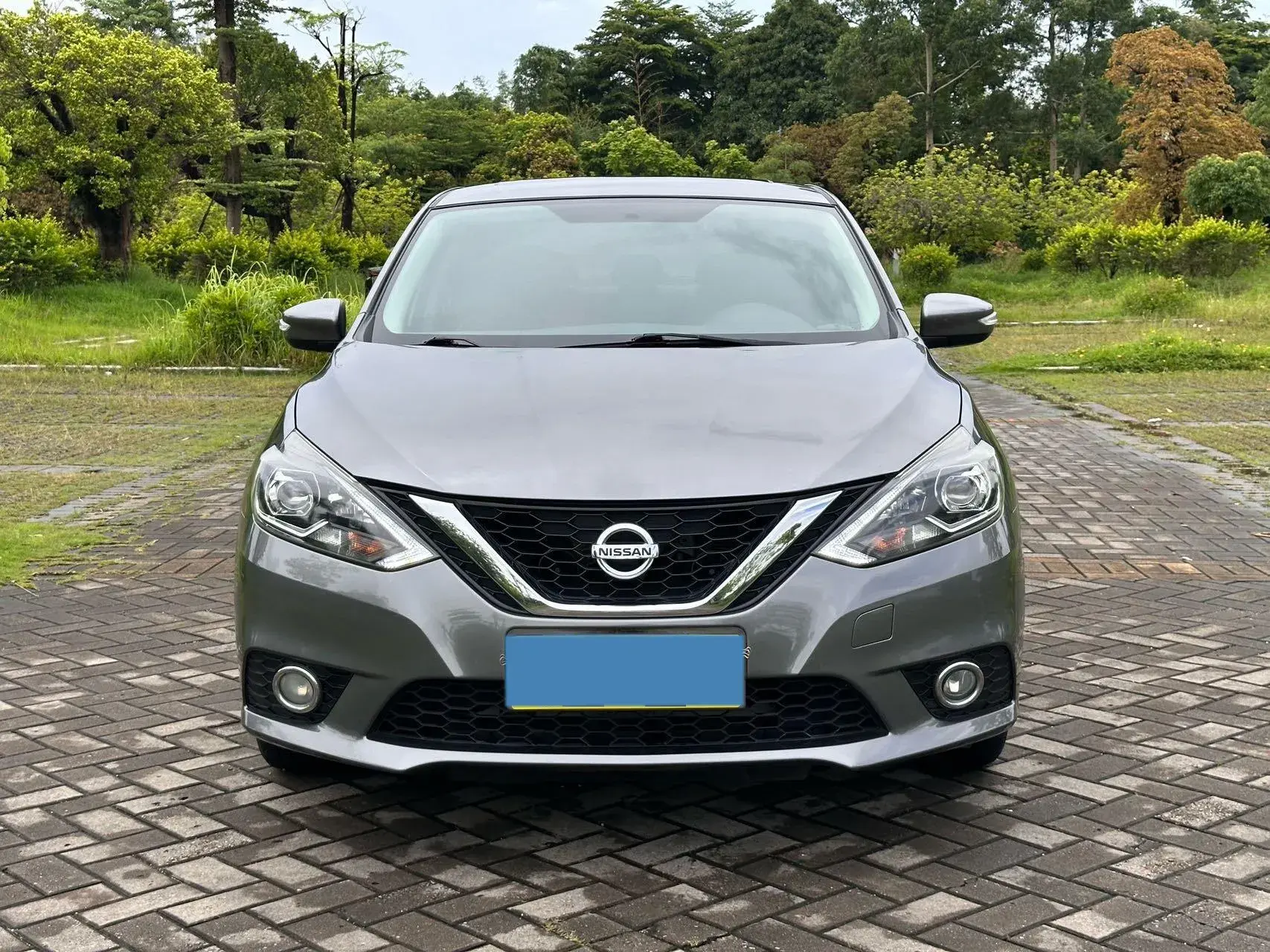 2019 NISSAN SYLPHY thumbnail 2