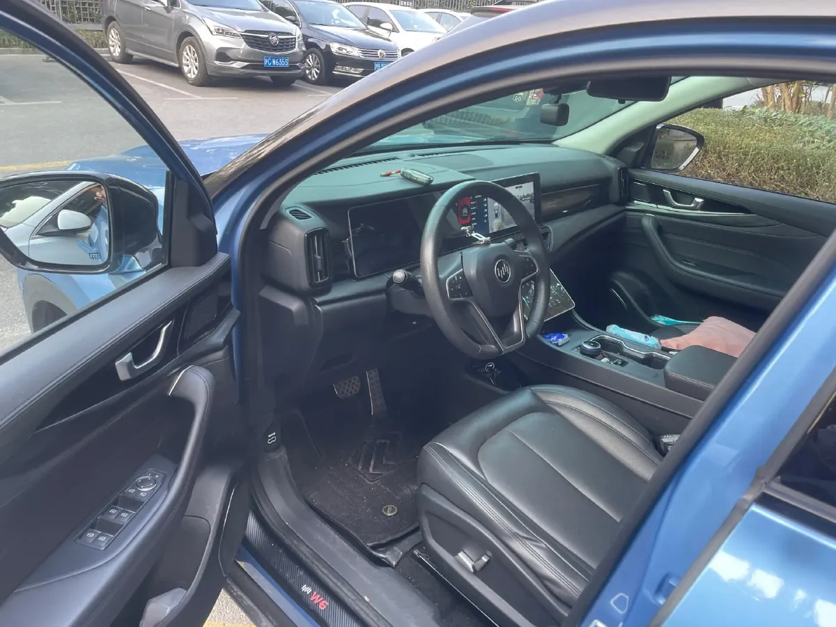 2021 Weltmeister W6 BEV 66.231KWH,autocango,china used car exporter,china ev exporter,chinese used car exporter,chinese used ev exporter