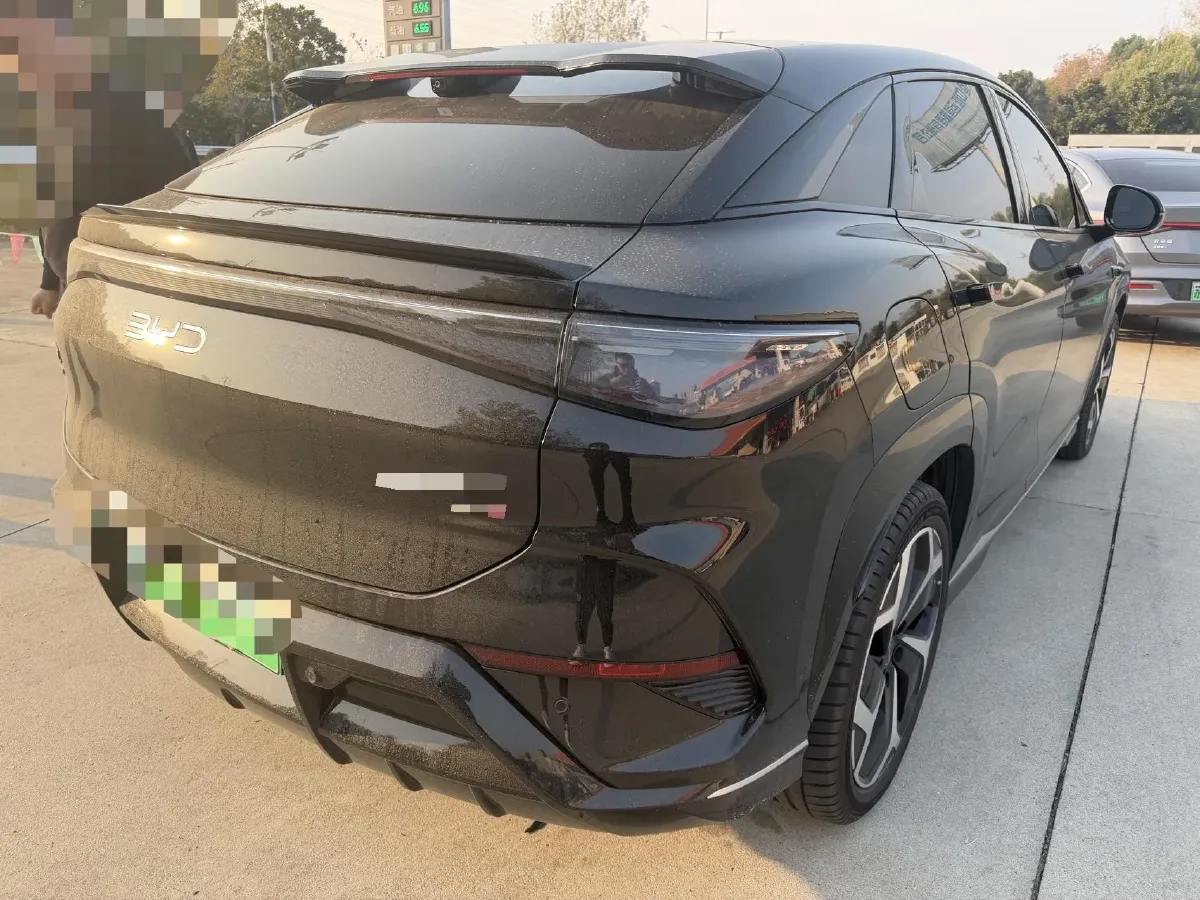 2025 BYD Sea Lion 07 BEV 80.64KWH,autocango,china used car exporter,china ev exporter,chinese used car exporter,chinese used ev exporter