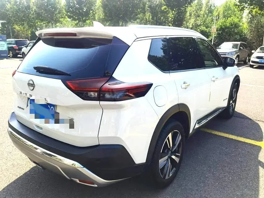 2023 Nissan X-Trail 1.5T 144HP L3 Hybrid,autocango,china used car exporter,china ev exporter,chinese used car exporter,chinese used ev exporter