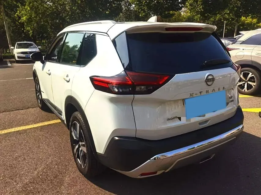 2023 Nissan X-Trail 1.5T 144HP L3 Hybrid,autocango,china used car exporter,china ev exporter,chinese used car exporter,chinese used ev exporter