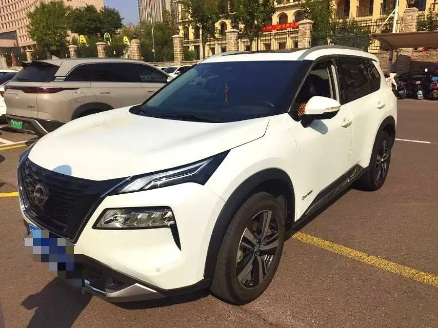 2023 Nissan X-Trail 1.5T 144HP L3 Hybrid,autocango,china used car exporter,china ev exporter,chinese used car exporter,chinese used ev exporter