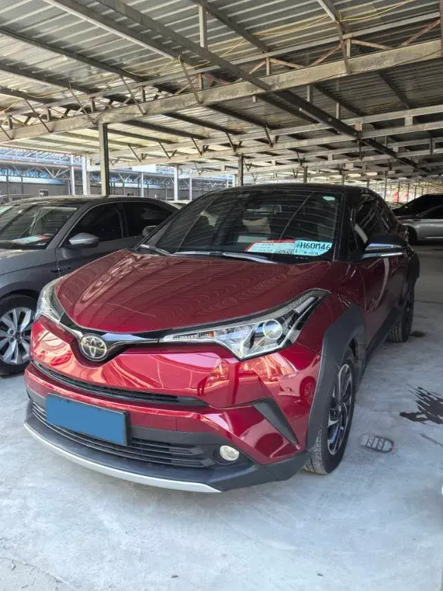 2018 Toyota Izoa 2.0L 171HP L4 CVT
