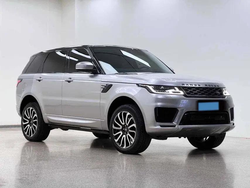 2019 LAND ROVER thumbnail 4