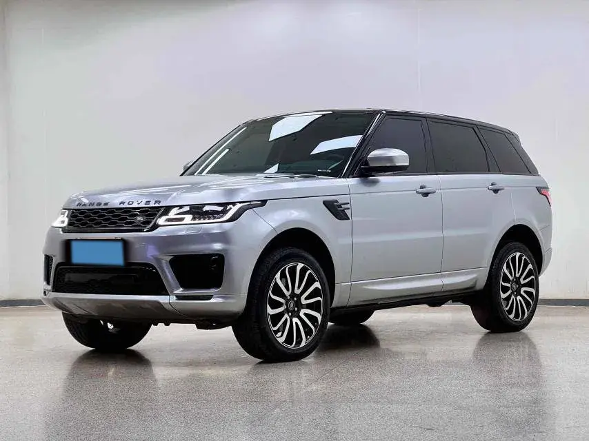 2019 LAND ROVER view 1