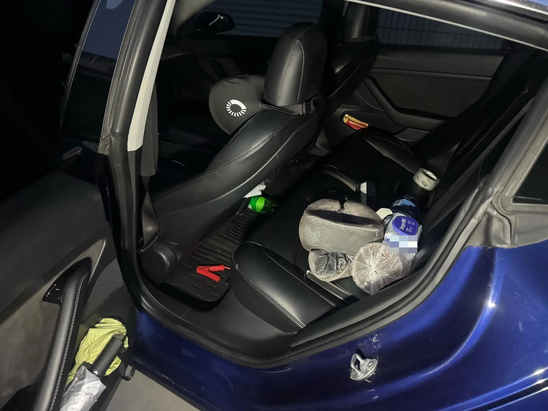 2019 TESLA MODEL thumbnail 3