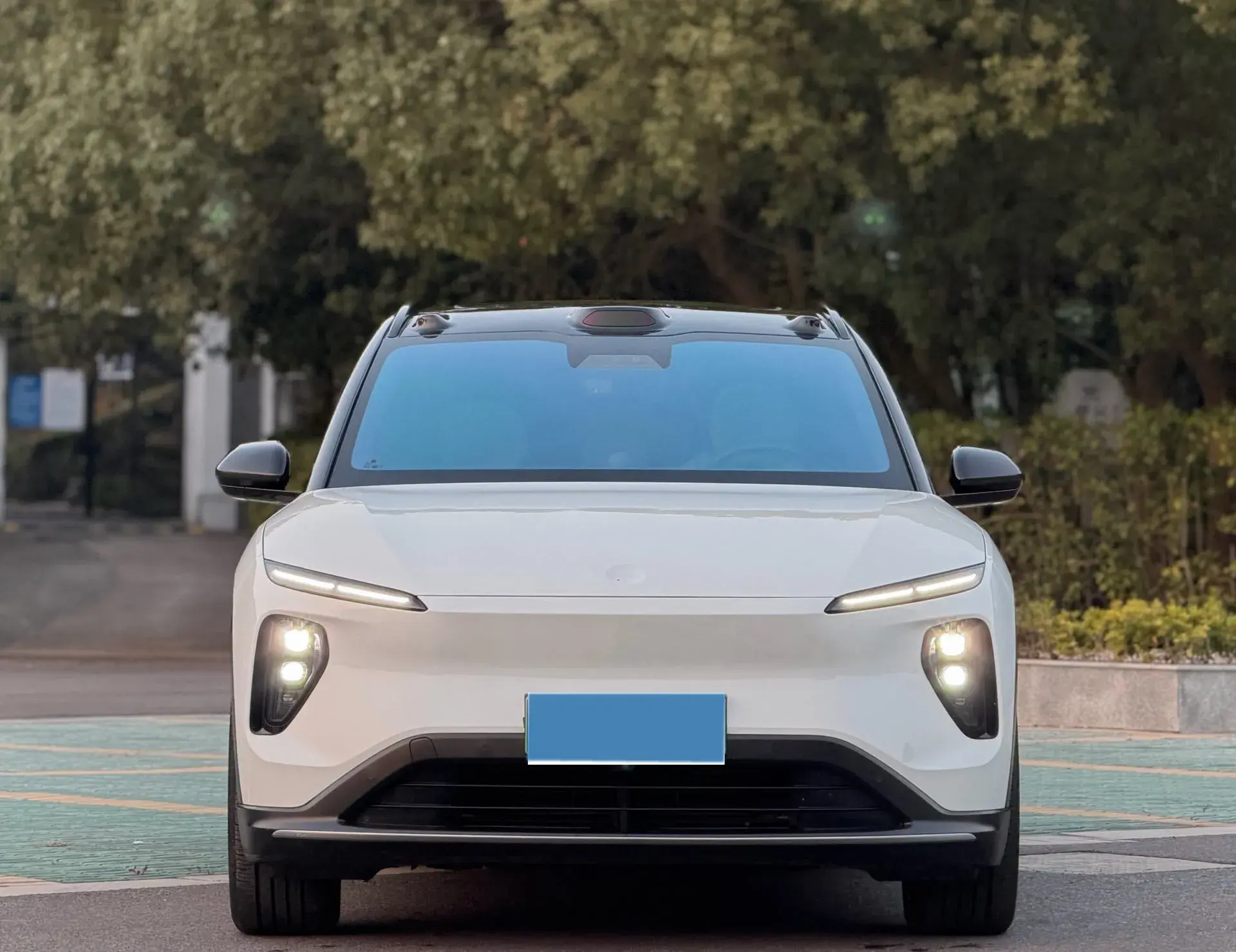 2023 NIO ES6 thumbnail 2