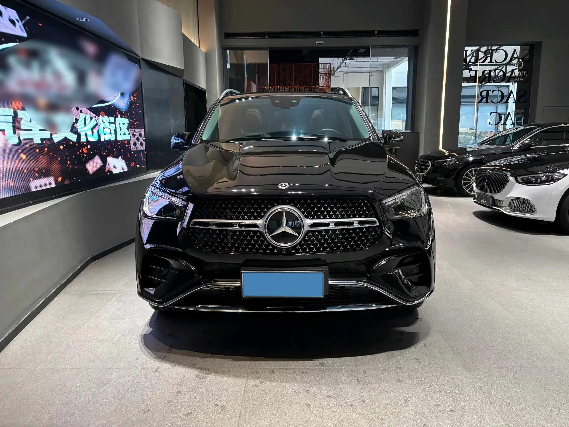 2024 MERCEDES-BENZ GLE thumbnail 2