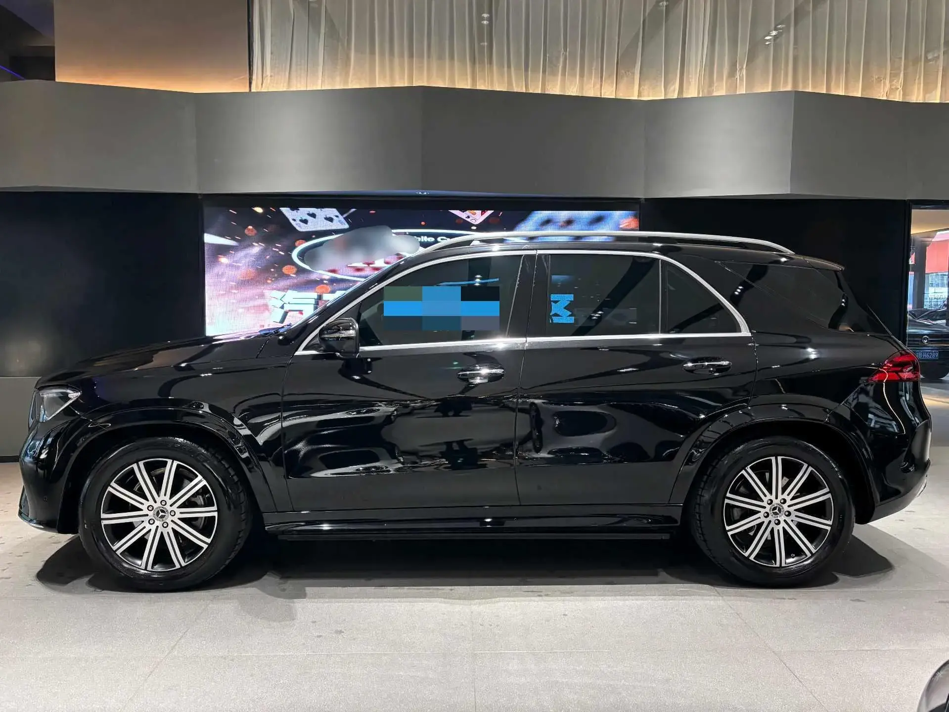 2024 MERCEDES-BENZ GLE thumbnail 3