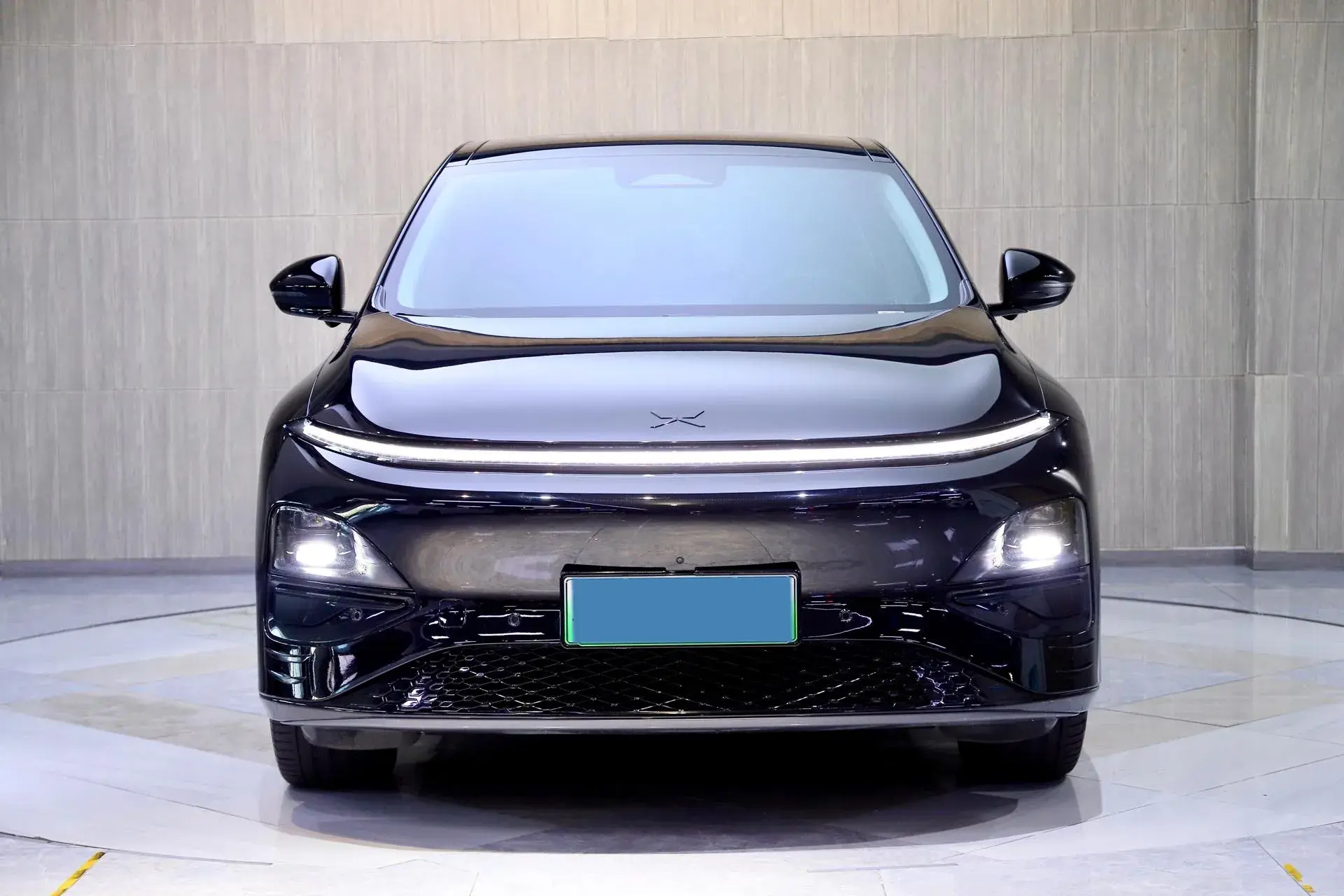 2025 XPENG G6 thumbnail 3