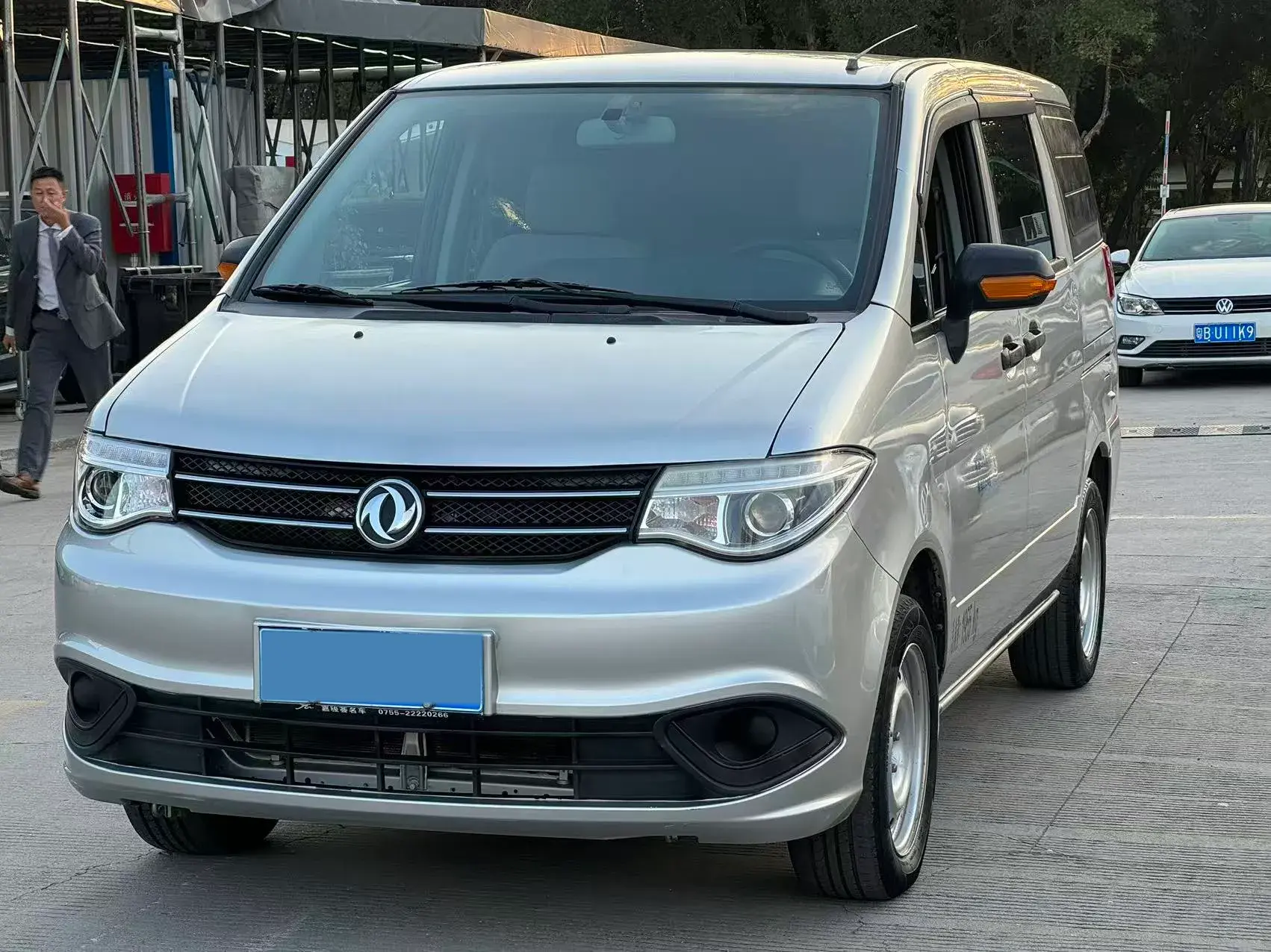 2016 DONGFENG SHUAIKE view 1