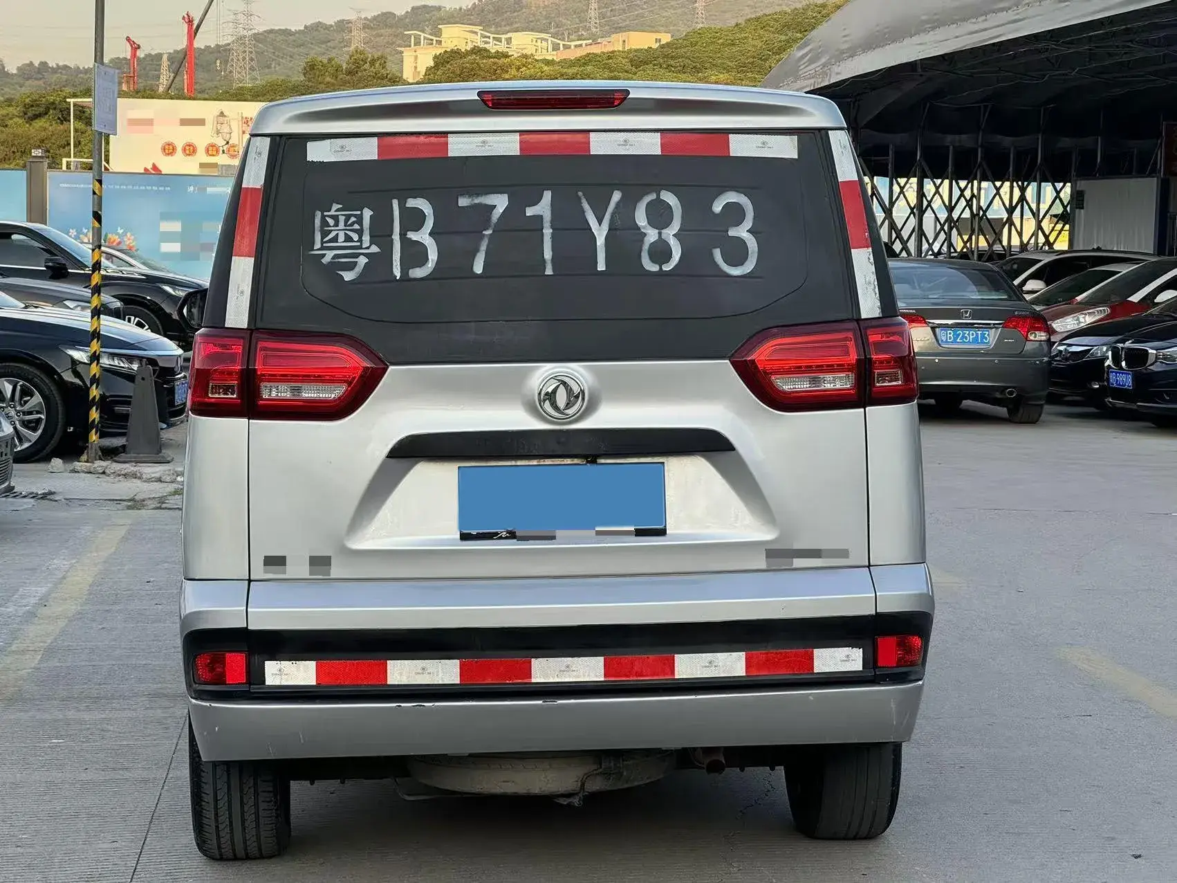 2016 DONGFENG SHUAIKE thumbnail 4