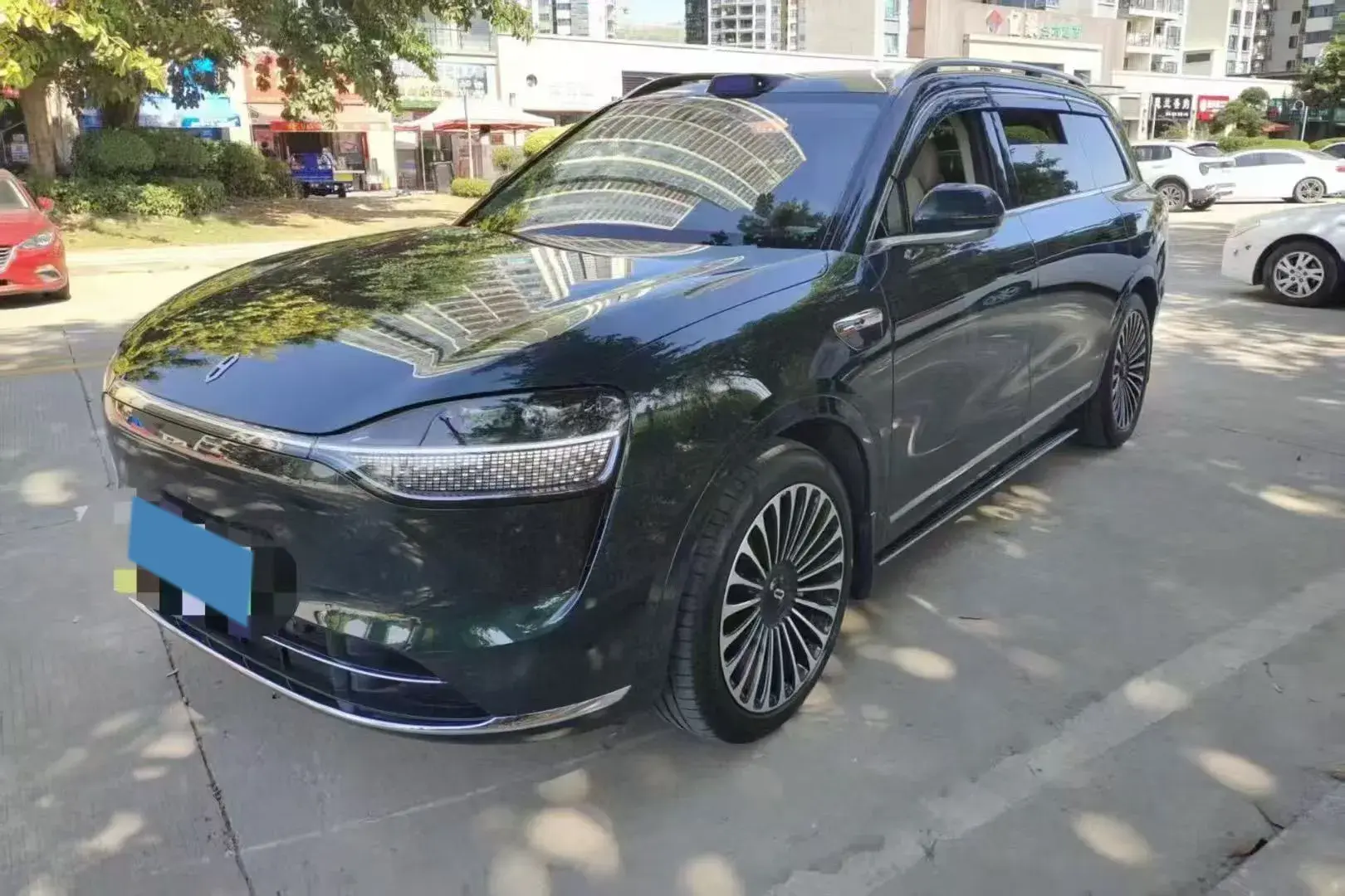 2024 AITO AITO view 1