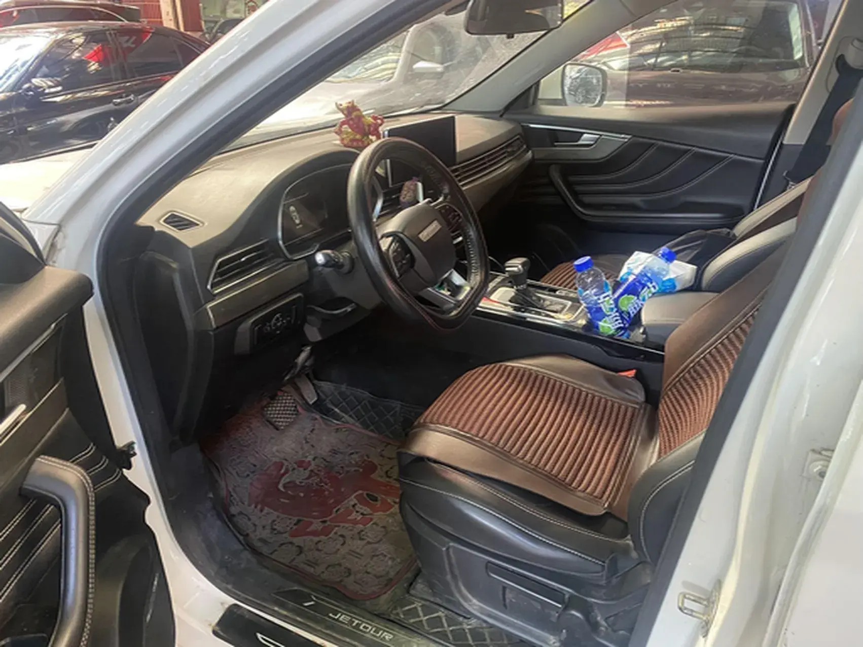 2019 JETOUR X70S thumbnail 2