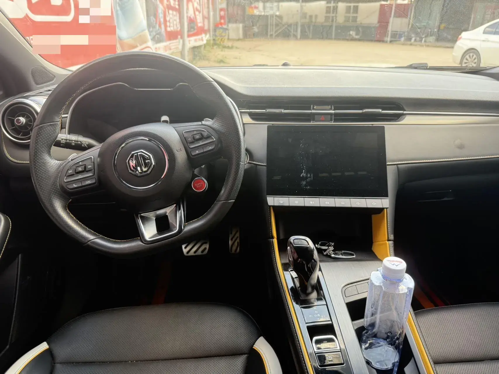 2020 MG MG6 thumbnail 4