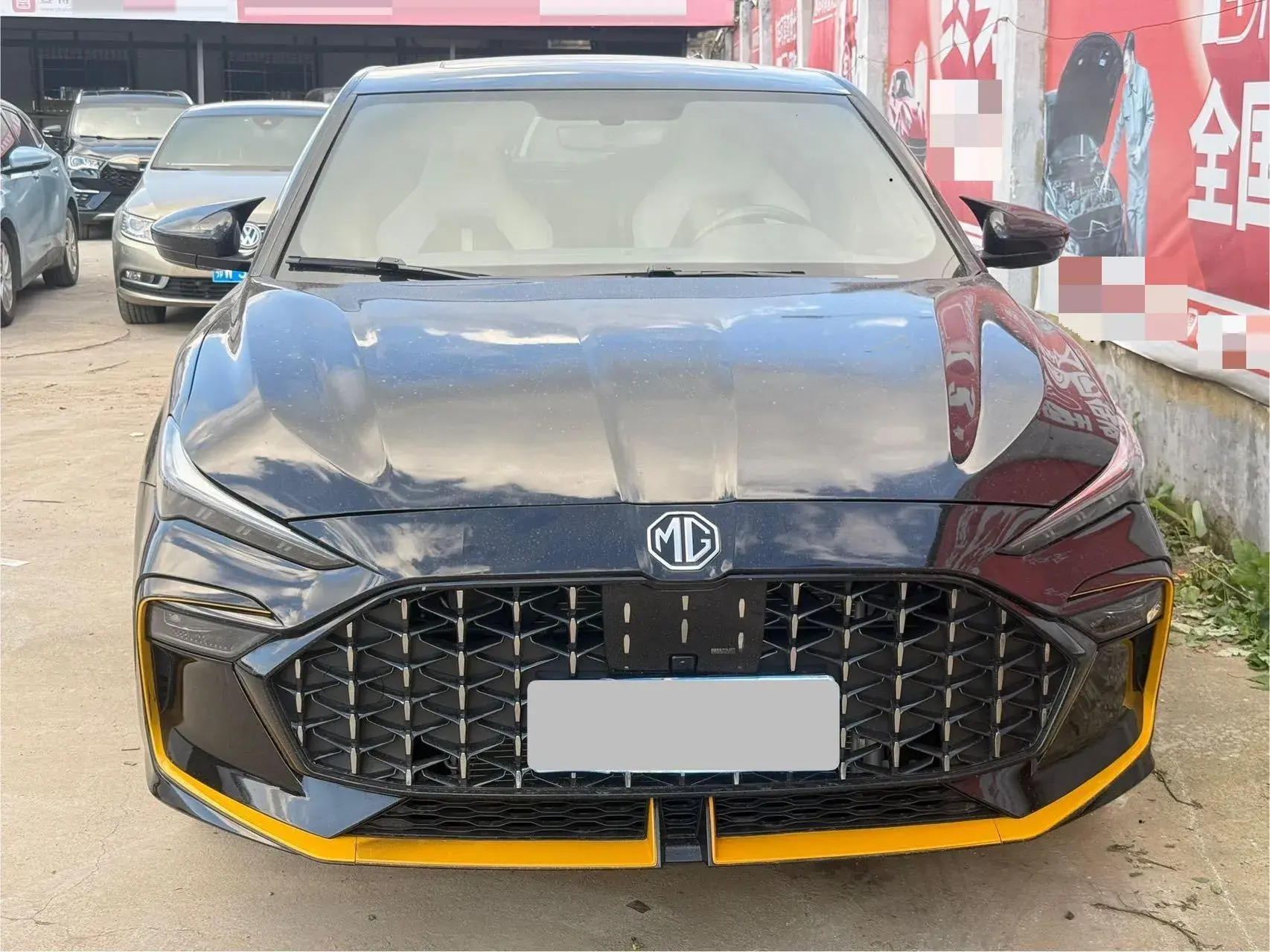 2020 MG MG6 thumbnail 2