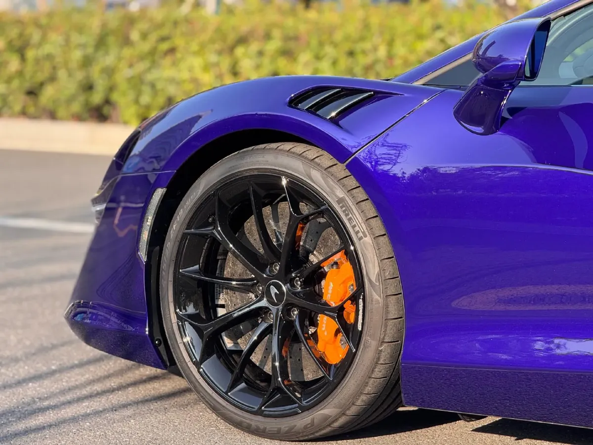 2023 McLaren Artura 3.0T 585HP V6 8DCT PHEV 7.4KWH,autocango,china used car exporter,china ev exporter,chinese used car exporter,chinese used ev exporter