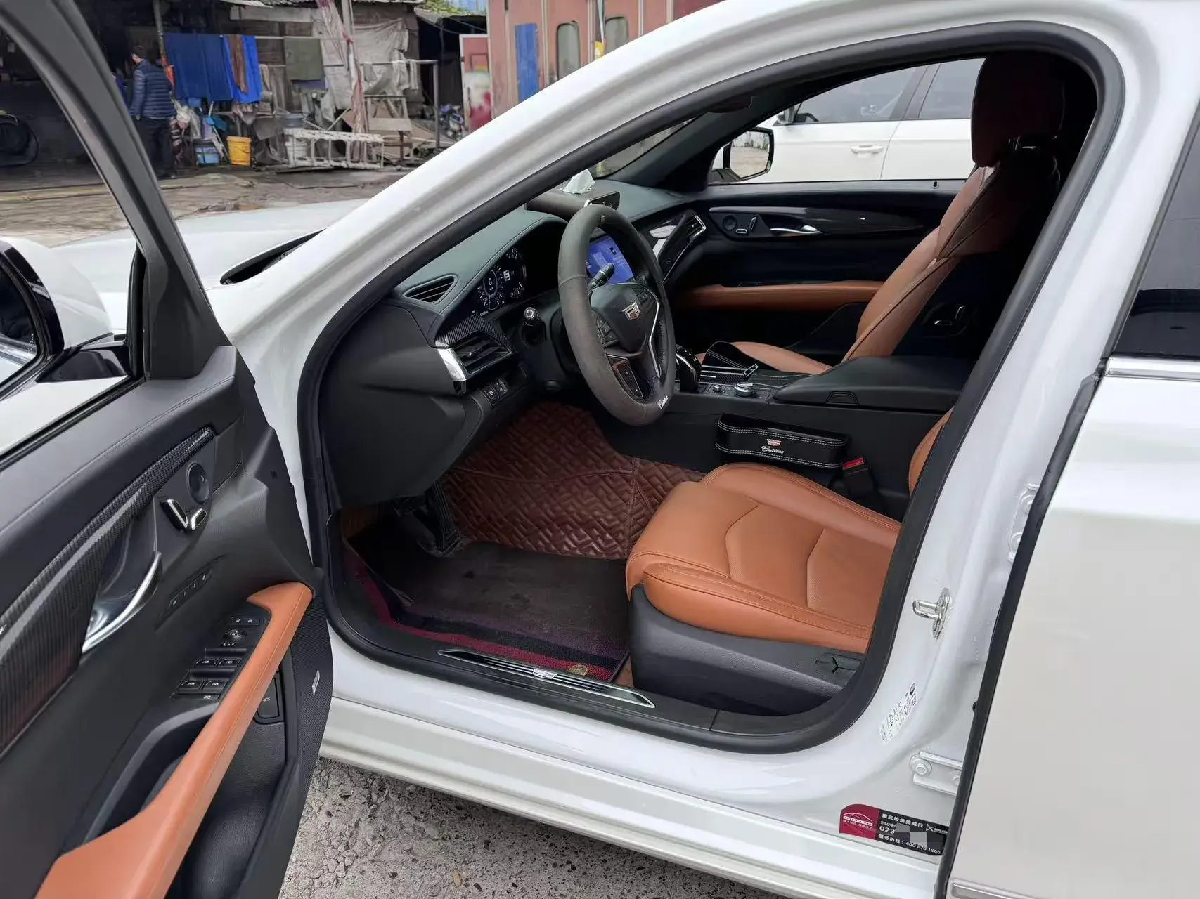 2022 CADILLAC CT6 thumbnail 4