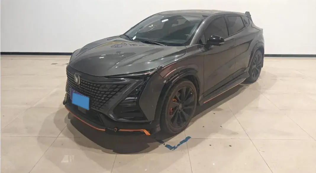 2022 CHANGAN UNI-T view 1