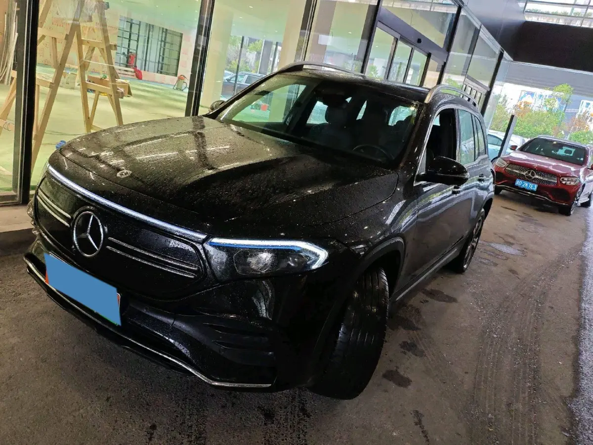 2024 Mercedes-Benz EQB Class BEV 73.5KWH