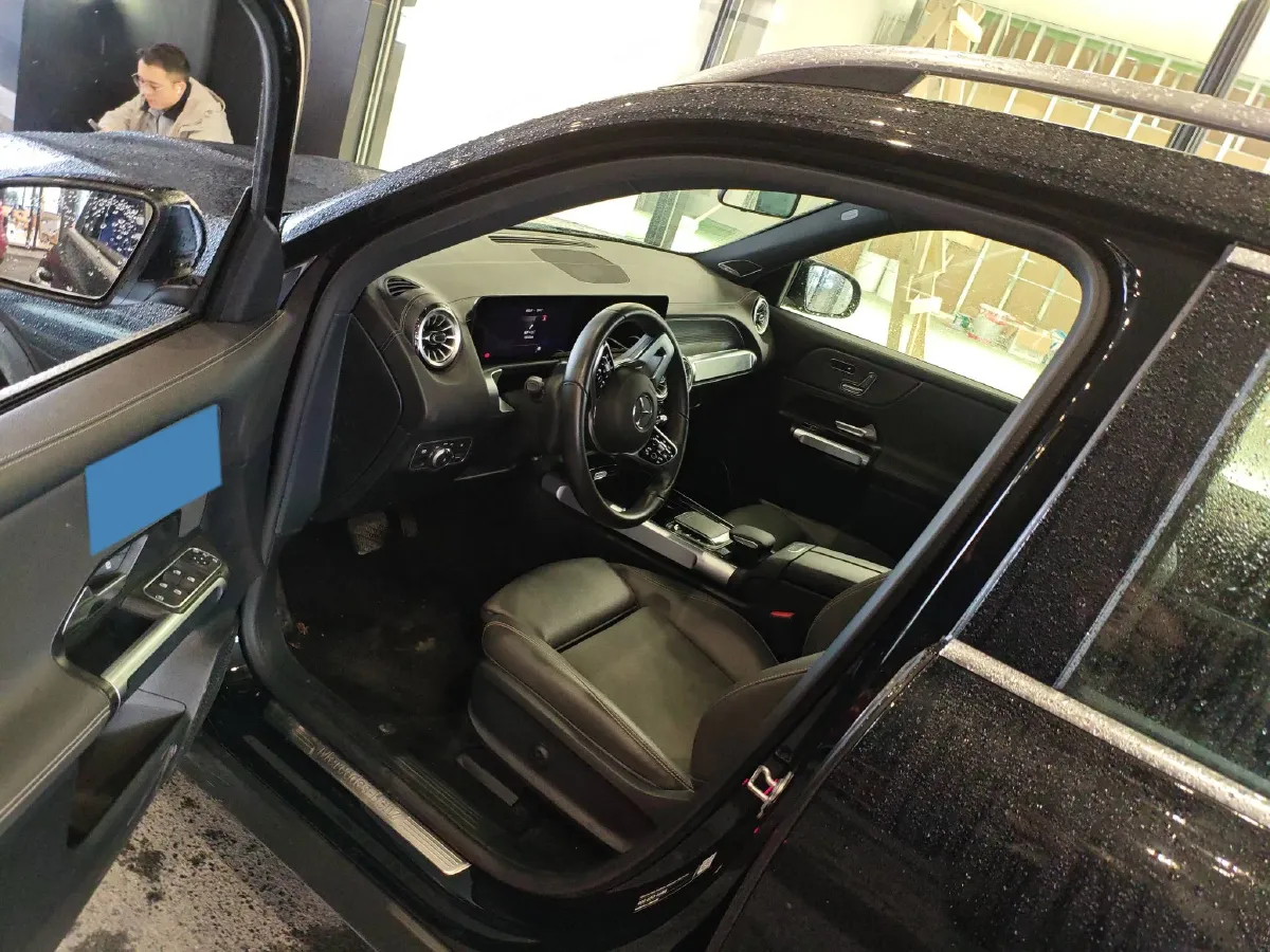 2024 Mercedes-Benz EQB Class BEV 73.5KWH,autocango,china used car exporter,china ev exporter,chinese used car exporter,chinese used ev exporter