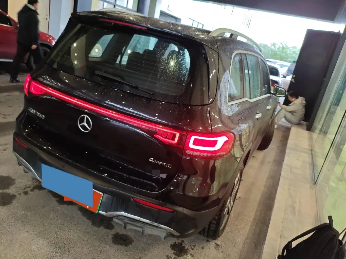 2024 Mercedes-Benz EQB Class BEV 73.5KWH,autocango,china used car exporter,china ev exporter,chinese used car exporter,chinese used ev exporter