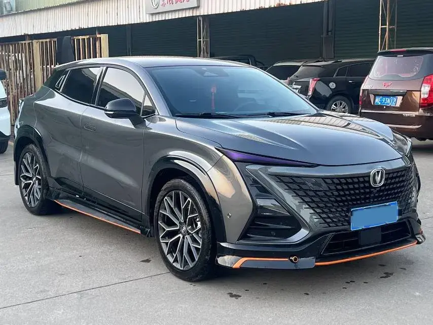 2022 CHANGAN UNI-T thumbnail 3