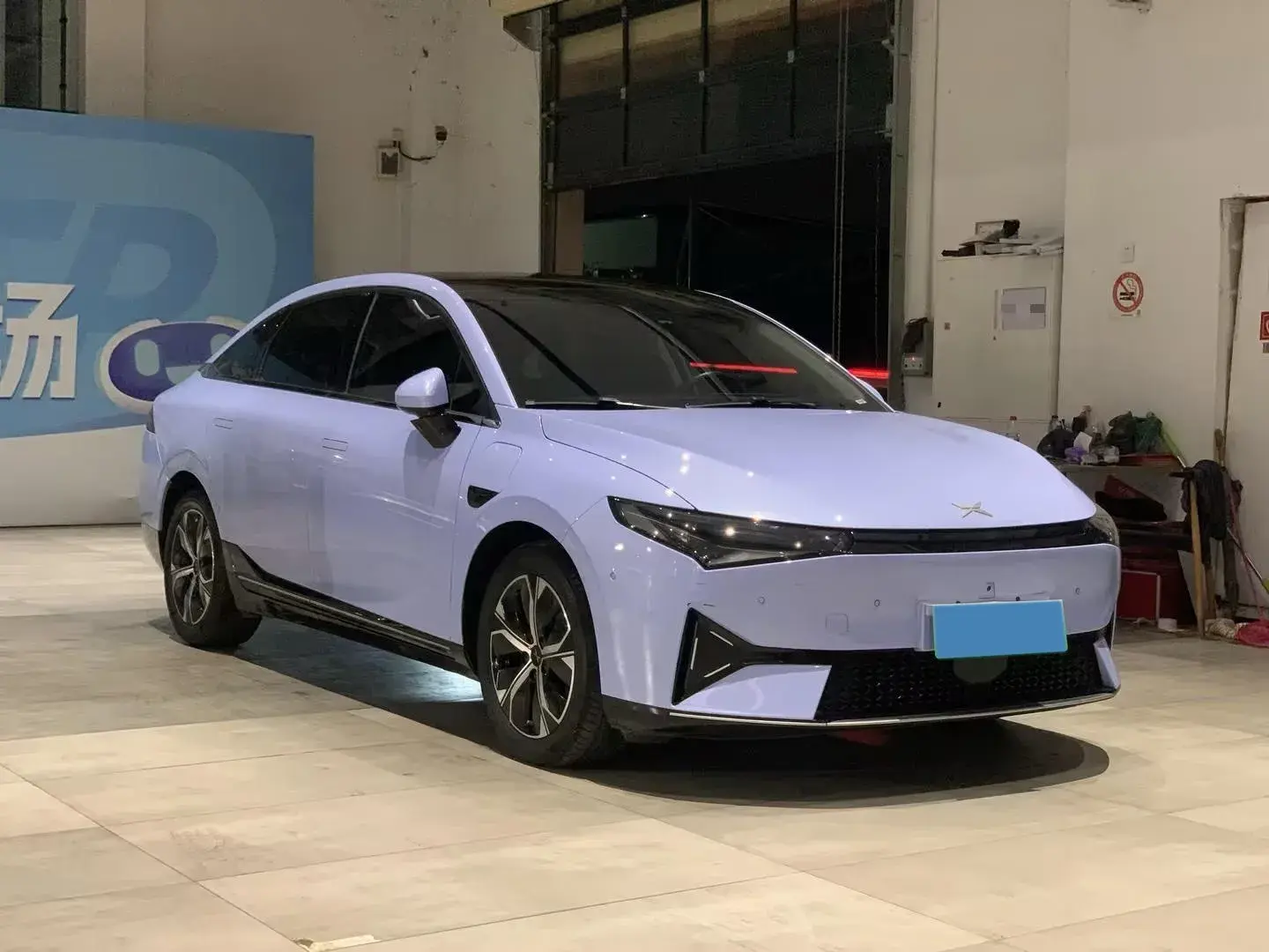 2021 XPENG P5 thumbnail 3