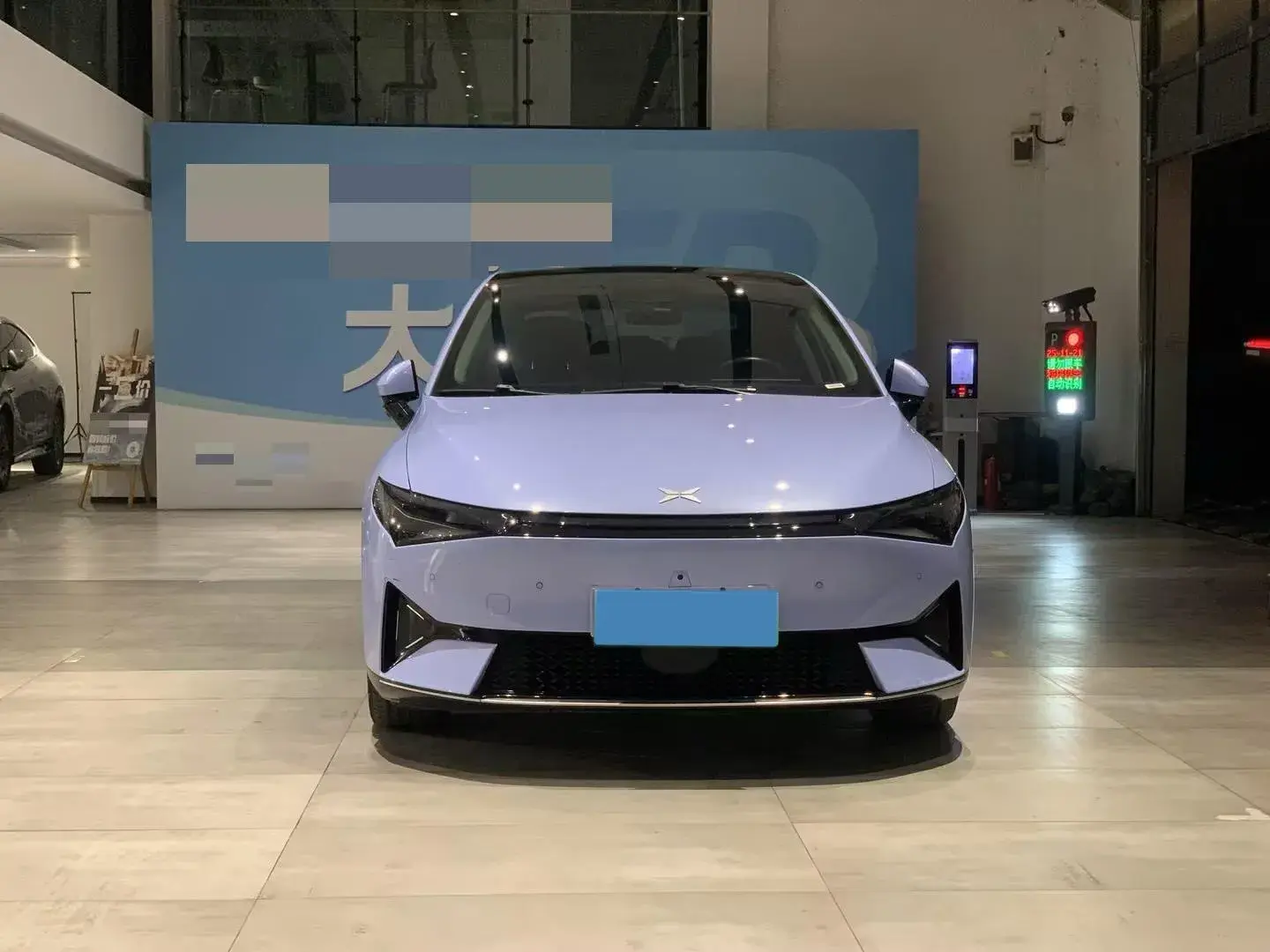 2021 XPENG P5 thumbnail 2