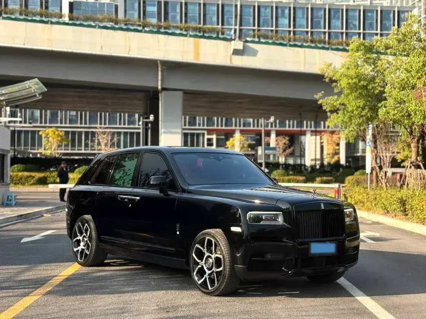 2018 ROLLS-ROYCE CULLINAN thumbnail 3